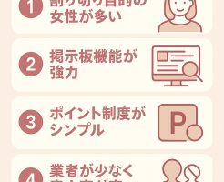 Jメールがやれる理由5つ